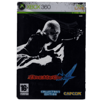 Devil May Cry 4 Collector's Edition for Xbox 360