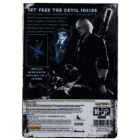 Devil May Cry 4 Collector's Edition for Xbox 360