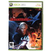 Devil May Cry 4 for Xbox 360