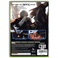 Devil May Cry 4 for Xbox 360