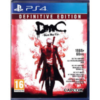 Devil May Cry Definitive Edition for Playstation 4