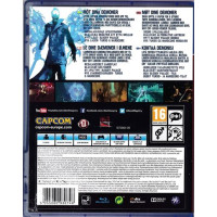 Devil May Cry Definitive Edition for Playstation 4