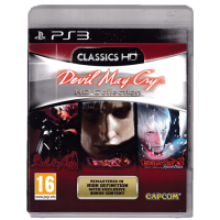 Devil May Cry HD Collection for Playstation 3