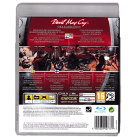 Devil May Cry HD Collection for Playstation 3