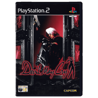 Devil May Cry for Playstation 2