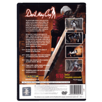 Devil May Cry for Playstation 2