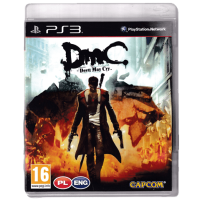 Devil May Cry for Playstation 3