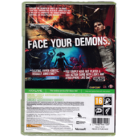 Devil May Cry for Xbox 360