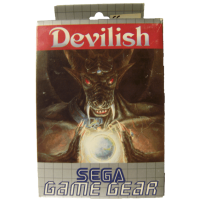 Devilish for Sega Game Gear