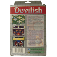 Devilish for Sega Game Gear