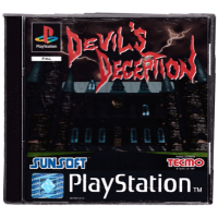 Devil's Deception* for Playstation 1
