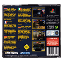 Devil's Deception* for Playstation 1