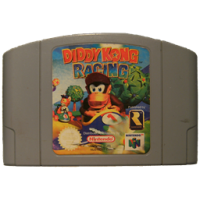 Diddy Kong Racing for Nintendo 64