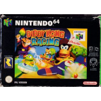 Diddy Kong Racing for Nintendo 64