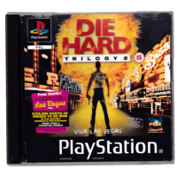 Die Hard Trilogy 2: Viva Las Vegas for Playstation 1