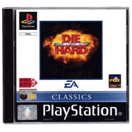 Die Hard Trilogy for Playstation 1