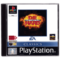 Die Hard Trilogy for Playstation 1