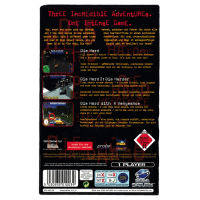 Die Hard Trilogy for Sega Saturn