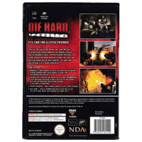 Die Hard: Vendetta for Nintendo Gamecube