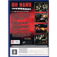 Die Hard Vendetta for Playstation 2