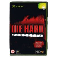 Die Hard: Vendetta for Xbox Classic