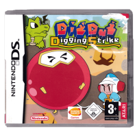 DigDug Digging Strike for Nintendo DS