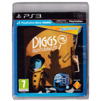 Wonderbook: Diggs Nightcrawler for Playstation 3