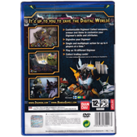Digimon World 4 for Playstation 2