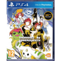Digimonstory: Cybersleuth Day 1 for Playstation 4