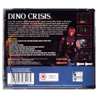 Dino Crisis for Sega Dreamcast