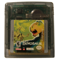 Dinosaur for Nintendo Gameboy Color