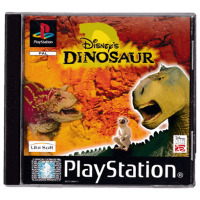 Disney's Dinosaur for Playstation 1