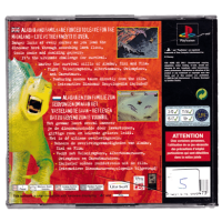 Disney's Dinosaur for Playstation 1