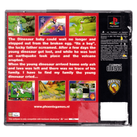 Dinosaurs for Playstation 1