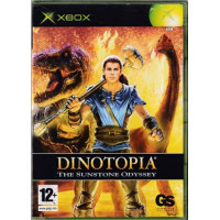 Dinotopia: The Sunstone Odyssey for Xbox Classic