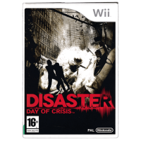 Disaster: Day of Crisis for Nintendo Wii