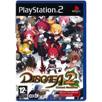 Disgaea 2: Cursed Memories for Playstation 2