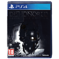 Dishonored Definitive Edition for Playstation 4