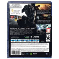 Dishonored Definitive Edition for Playstation 4