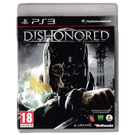 Dishonored for Playstation 3