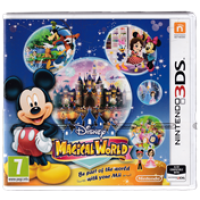 Disney Magical World for Nintendo 3DS