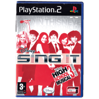 Disney Sing It: High School Musical 3 for Playstation 2