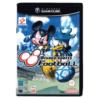 Disney Sports Football for Nintendo Gamecube