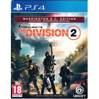 The Division 2: Washington DC Edition for Playstation 4