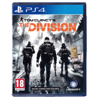 The Division for Playstation 4