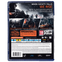 The Division for Playstation 4