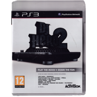 DJ Hero 2 for Playstation 3