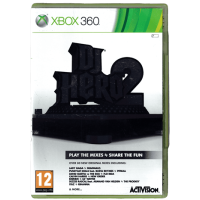 DJ Hero 2 for Xbox 360