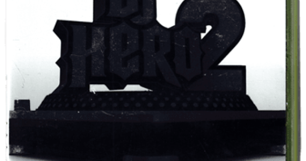 DJ Hero 2 Pour Xbox 360 - Jeu Neuf Sous Blister, PEGI 12, éditeur Activision
