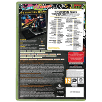DJ Hero for Xbox 360